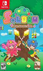 Soldam: Drop, Connect, Erase (Switch)