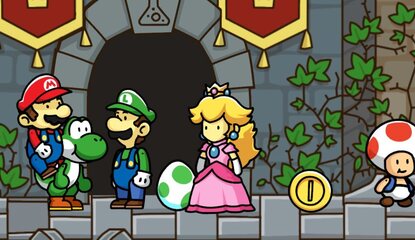 Scribblenauts Unlimited Was Briefly Available On The European Wii U eShop