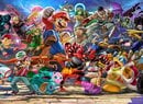 Smash Bros. Ultimate 'Everyone Is Here' Mural Artist Explains How It Was Made