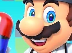 Send A Virus To Your Friend In Dr. Mario World's Online Real-Time Multiplayer