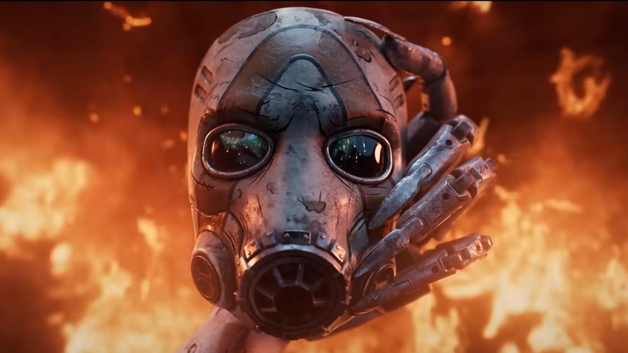 Borderlands 4 has been officially announced, here is the teaser trailer