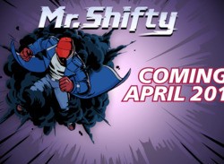 Mr. Shifty is Another Early eShop Treat Coming to Nintendo Switch
