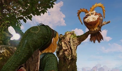 Zelda: Ocarina Of Time On Switch 2 Brims With Breathtaking Detail, Plus One Familiar Irritation