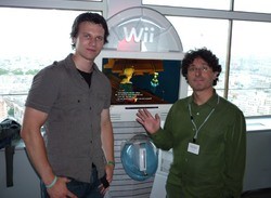 WiiWare & DSiWare London Event - WiiWare Coverage