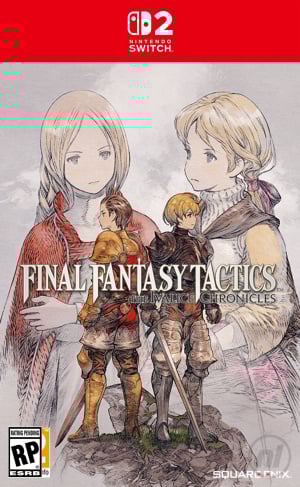 Final Fantasy Tactics: The Ivalice Chronicles
