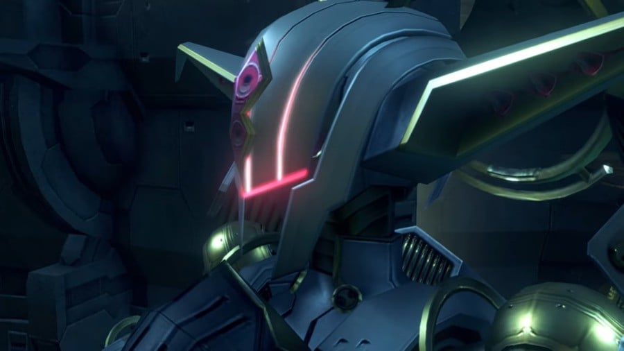 Xenoblade Chronicles: Definitive Edition