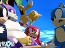 Big the Cat Will Appear in the Sonic the Hedgehog LEGO Dimensions Stage