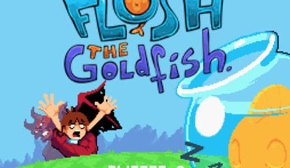 Goodbye Galaxy Games - Flipper 2: Flush the Goldfish