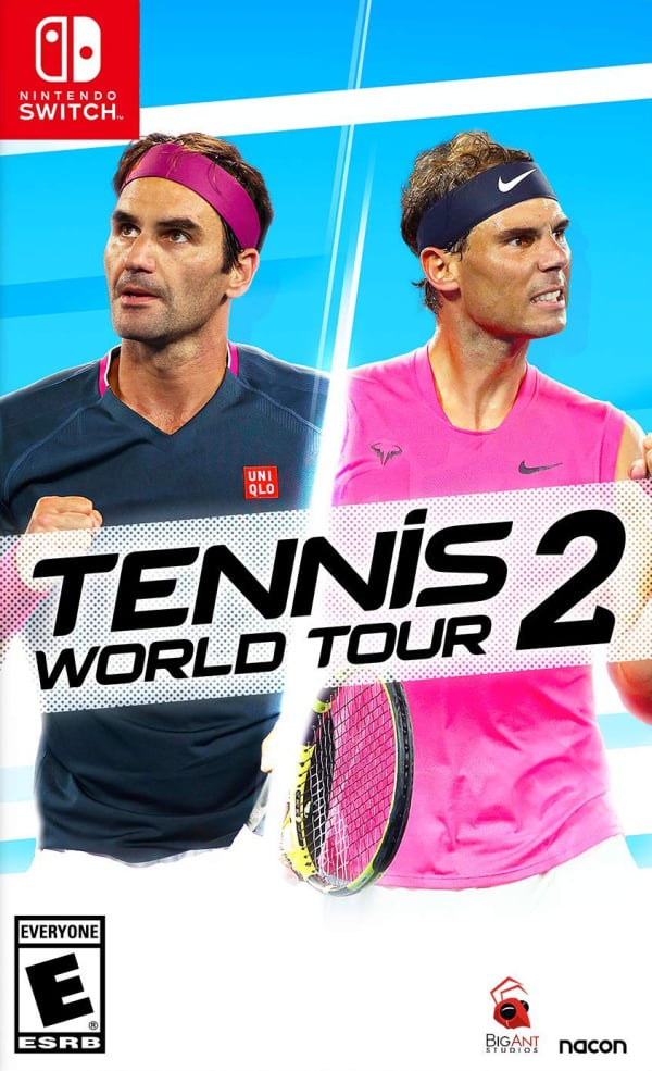 switch tennis game