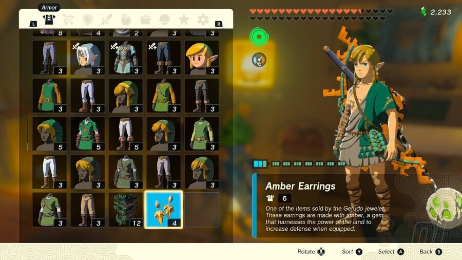 How To Get Into The Gerudo Secret Club - The Legend of Zelda: Tears of the  Kingdom Game Guides