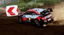 WRC 10 The Official Game