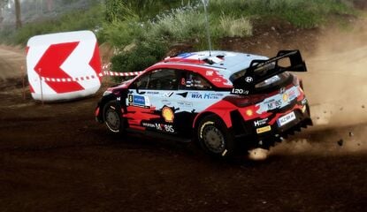 WRC 10 The Official Game (Switch) - Lots Of Rallying If You Can Handle The Visuals