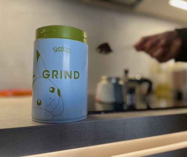 Pokémon x Grind