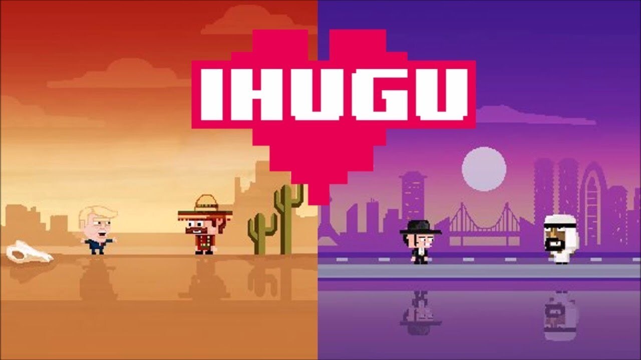 IHUGU は来週スイッチに登場し、プレイヤーにハグというシンプルな技術を課します