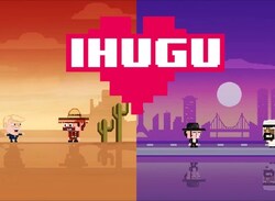 IHUGU Arrives On Switch Next Week, Tasking Players With The Simple Art Of Hugging