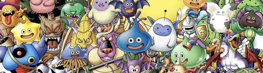Dragon Quest Monsters: The Withered World (Switch 2)