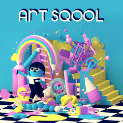 Art Sqool Cover