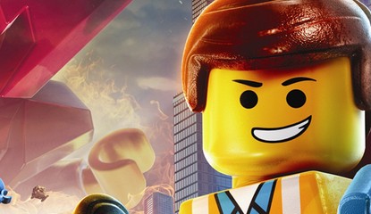 The LEGO Movie Videogame (3DS)
