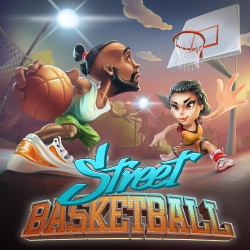 Street Basketball Cover