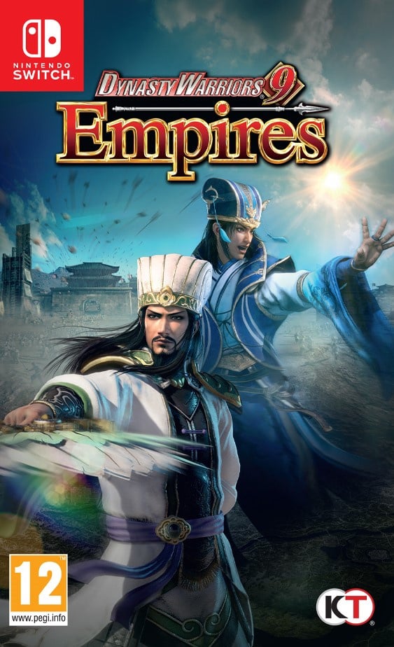 Opdage overrasket Doktor i filosofi Dynasty Warriors 9: Empires Review (Switch) | Nintendo Life