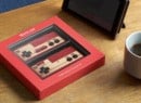 Famicom Controllers For Switch Are Now Up For General Sale In Japan