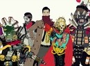This Is What Travis Strikes Again: No More Heroes Looks Like In Action