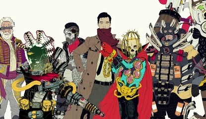 This Is What Travis Strikes Again: No More Heroes Looks Like In Action