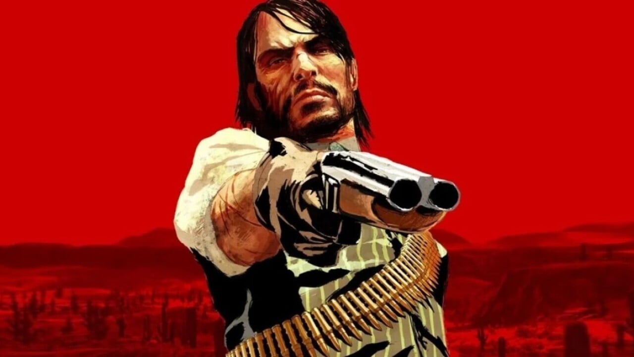 Just started Red Dead 1 for the first time and the game holds up  suprisingly well graphically. Im so exited. : r/reddeadredemption