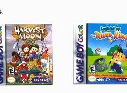 Harvest Moon Heading to North American 3DS eShop in Late April