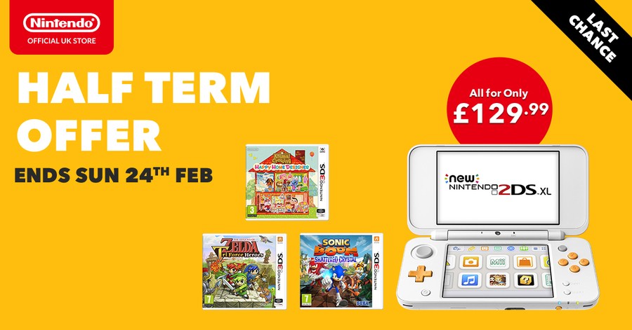 1200x628 Social Banner Half Term Feb 2019 V3