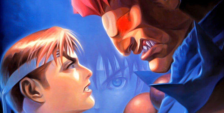 Street Fighter Alpha 2