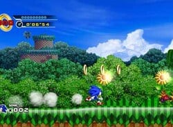 Dimps Revealed As Sonic 4 Developer