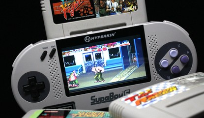 Hyperkin SupaBoy S Review