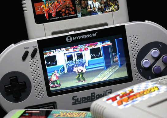 Hyperkin SupaBoy S Review