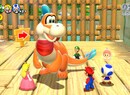 Super Mario 3D World Director and Producer Discuss Content Choices