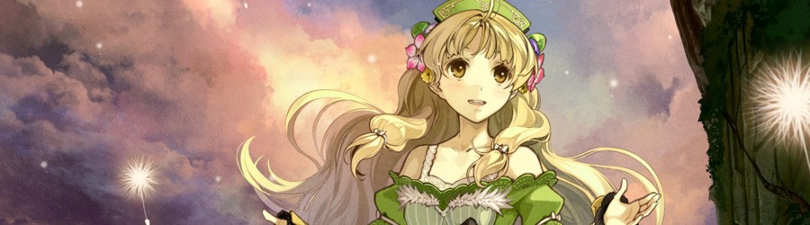 Atelier Ayesha: The Alchemist of Dusk DX (Switch eShop)