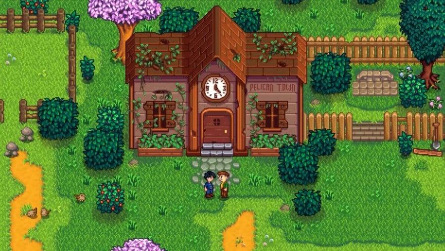 Stardew Valley