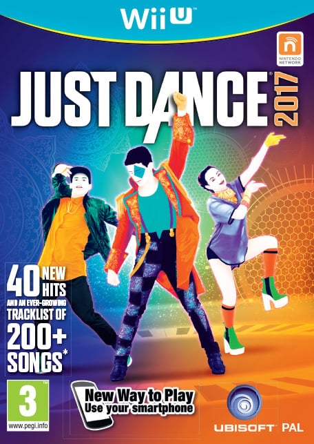 Just Dance 17 Review Wii U Nintendo Life