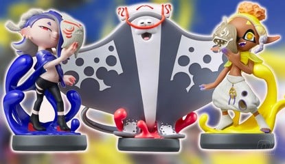 Splatoon 3's Deep Cut amiibo Are Out This Week, Will You Be Getting Them?