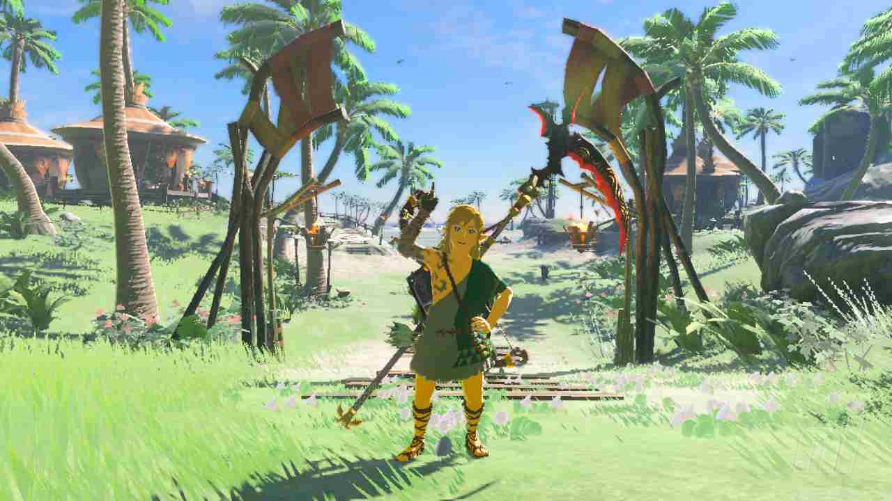 Here Are The Locations And Clues That Will Lead You To Zelda