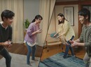 Japanese 'Nintendo Switch Sports' Commercials Bring Those Wii Vibes