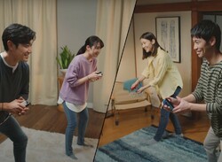 Japanese 'Nintendo Switch Sports' Commercials Bring Those Wii Vibes