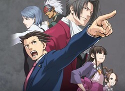 We're Not Getting A New Game, But 'Phoenix Wright: Ace Attorney Trilogy' Gets A Free Update