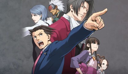 We're Not Getting A New Game, But 'Phoenix Wright: Ace Attorney Trilogy' Gets A Free Update