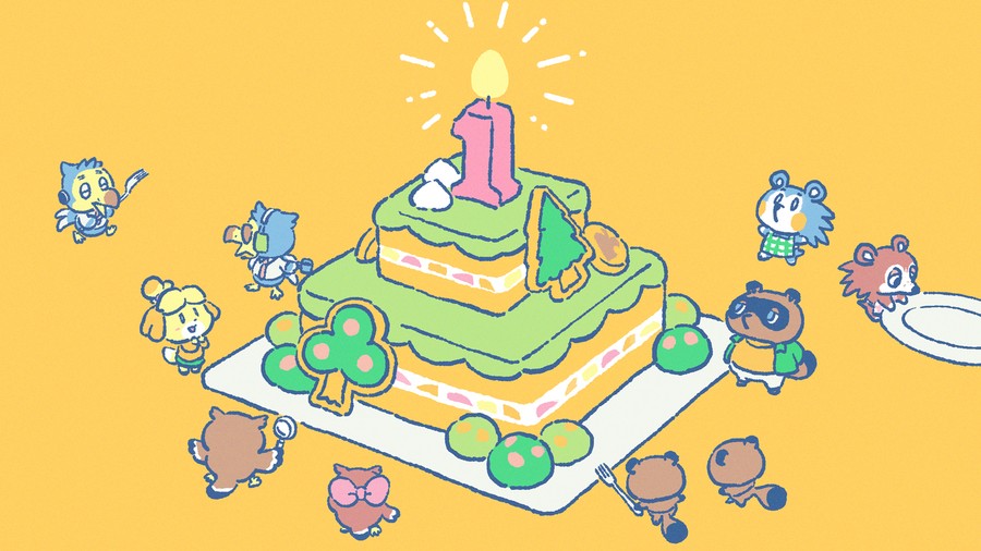 Poll: Are You Still Playing Animal Crossing: New Horizons A Year Later