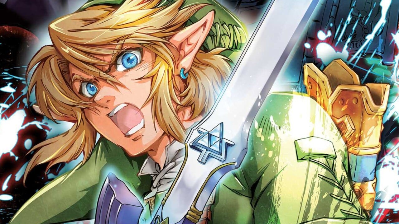 Nintendo is developing a Legend of Zelda live-action movie - Polygon