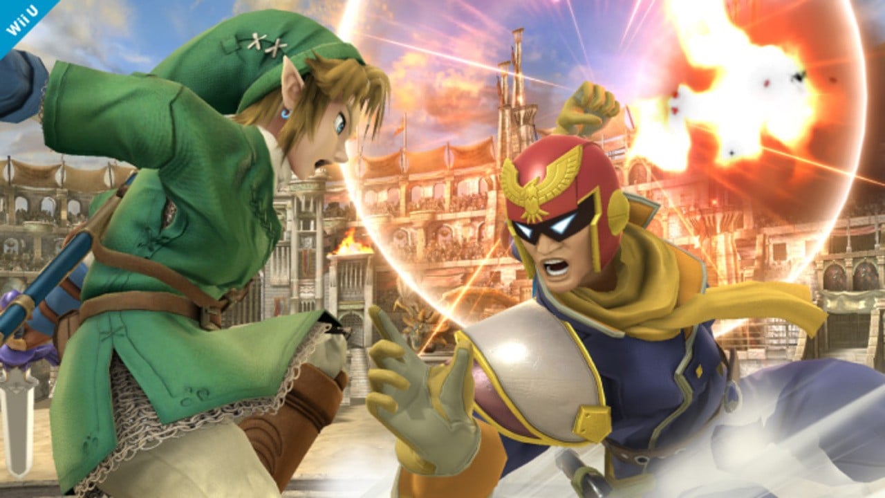 Video: This Is Possibly The Most Almighty Falcon Punch You'll Ever See |  Nintendo Life
