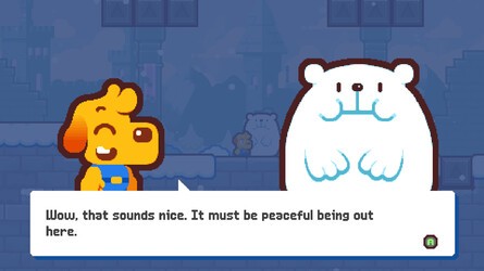 Completely Stretchy / Grapple Dog