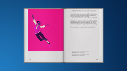 Heartbeats, Dreams and Laser Eyes: 15 Years of Simogo