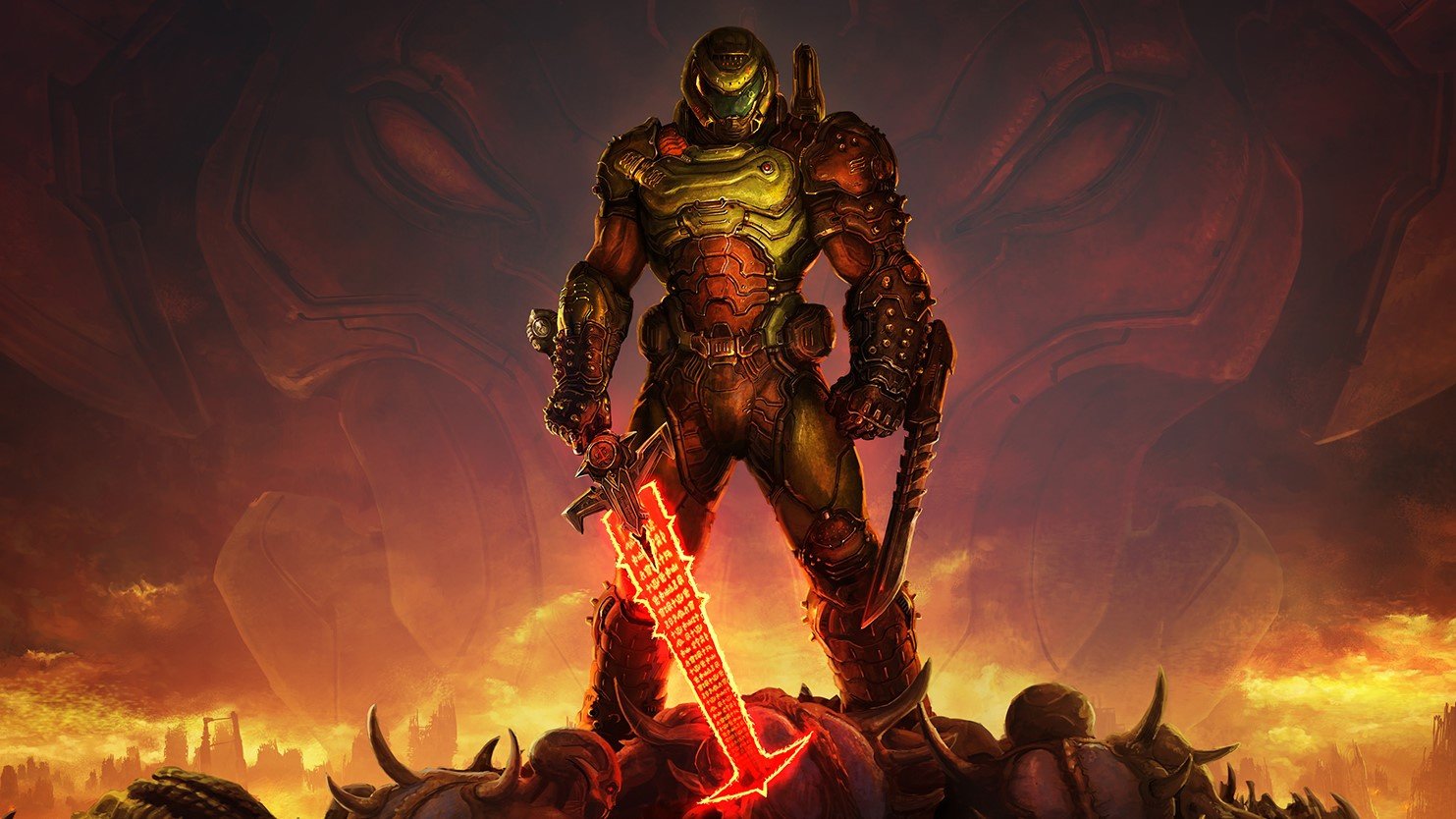 is doom eternal coming to switch